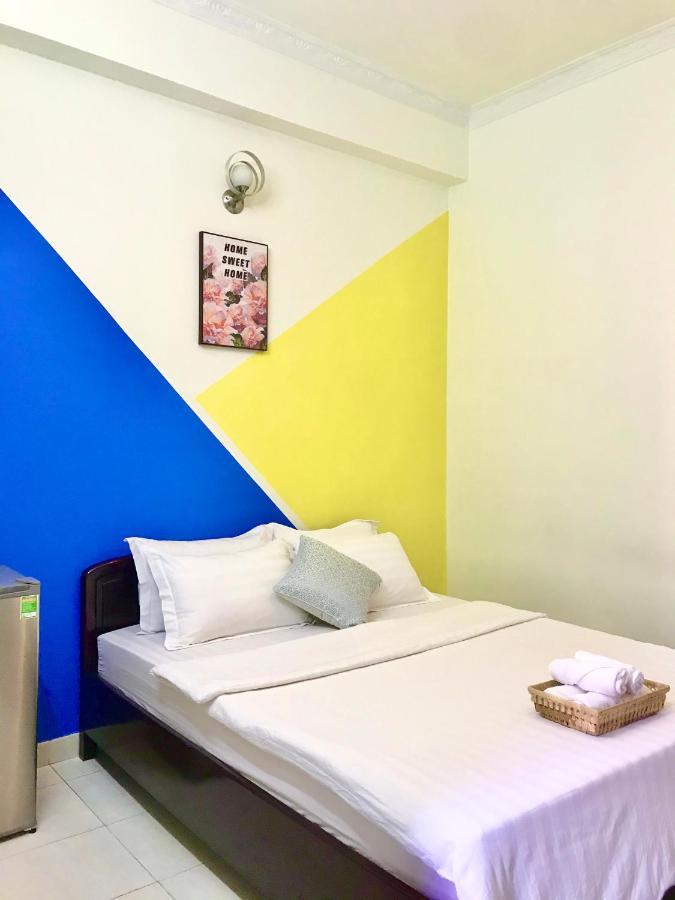 Gia Hung Motel Vũng Tàu Exterior foto